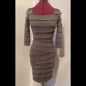SOLD !! Max Studio Bandage Dress